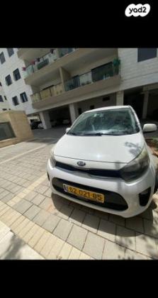קיה פיקנטו EX אוט' 1.2 (84 כ"ס) בנזין 2017 למכירה בחריש