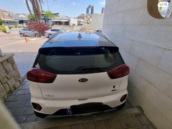קיה נירו PHEV LX Plus אוט' 1.6 (141 כ''ס) היברידי חשמל / בנזין 2021 למכירה באשקלון