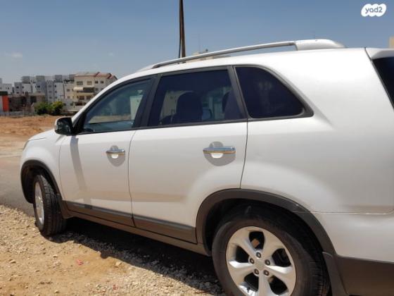 קיה סורנטו EX אוט' 7 מק' 2.4 (192 כ''ס) בנזין 2014 למכירה בגדרה