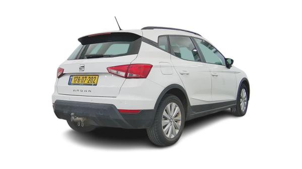 סיאט ארונה Style אוט' 1.0 (115 כ"ס) בנזין 2020 למכירה ב