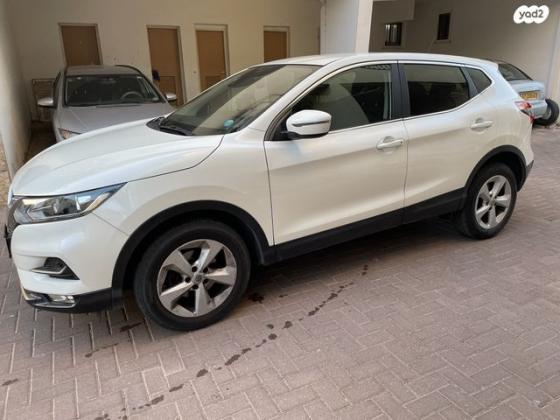 ניסאן קשקאי Acenta אוט' 1.2 (115 כ''ס) בנזין 2018 למכירה במודיעין מכבים רעות