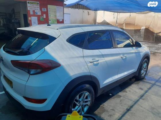 יונדאי טוסון Prime אוט' בנזין 1.6 (132 כ''ס) בנזין 2016 למכירה באשקלון