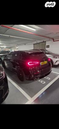 מרצדס A-Class A180 AMG FLT אוט' 1.3 (136 כ''ס) בנזין 2021 למכירה בנתניה