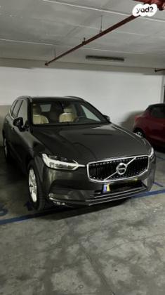 וולוו XC60 4X4 B5 Momentum הייבריד אוט' 2.0 (250 כ''ס) בנזין 2020 למכירה בתל אביב יפו