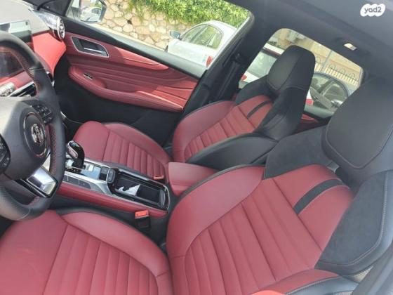 אם. ג'י. / MG EHS PHEV Net-Up אוט' הייבריד 1.5 (258 כ"ס) היברידי חשמל / בנזין 2022 למכירה בקרית מלאכי