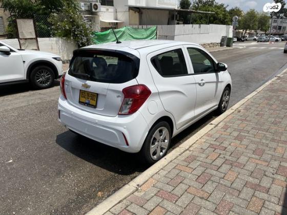 שברולט ספארק LT Plus אוט' 1.4 (98 כ''ס) [2019 ואילך] בנזין 2020 למכירה במודיעין מכבים רעות