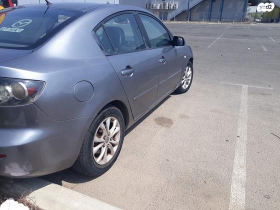 מאזדה i Active סדאן אוט' 1.6 (105 כ''ס) בנזין 2006 למכירה בחדרה