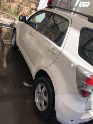 דייהטסו טריוס 4X4 SX אוט' 1.5 (104 כ''ס) בנזין 2010 למכירה בבית ג'ן