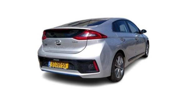 יונדאי איוניק Supreme הייבריד אוט' 1.6 (141 כ"ס) בנזין 2017 למכירה ב