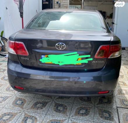 טויוטה אוונסיס אוט' 2.0 (152 כ"ס) [2009-2015] בנזין 2011 למכירה בנהריה