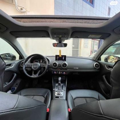 אאודי A3 Sportback E-Tron Luxury הייבריד אוט' 1.4 (204 כ"ס) היברידי חשמל / בנזין 2019 למכירה בראשון לציון