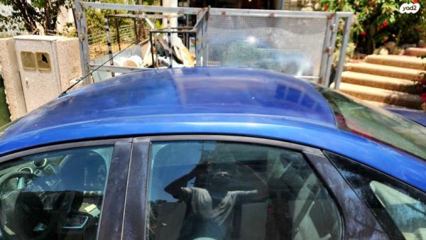 פורד פוקוס Trend סדאן אוט' 1.6 (100 כ''ס) בנזין 2007 למכירה בפתח תקווה