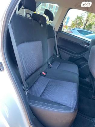 סובארו פורסטר 4X4 2.0Z אוט' 2.0 (150 כ''ס) בנזין 2017 למכירה בראשון לציון