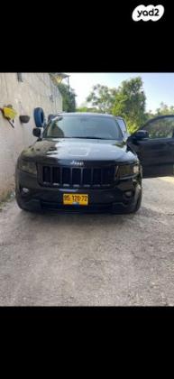ג'יפ / Jeep גרנד צ'ירוקי 4X4 Limited אוט' 3.6 (282 כ''ס) בנזין 2011 למכירה בנצרת עילית u002F נוף הגליל