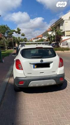 אופל מוקה Enjoy Plus טורבו אוט' 1.4 (140 כ"ס) בנזין 2016 למכירה בנתניה