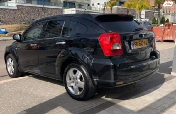 דודג' קאליבר SXT אוט' 2.0 (154 כ''ס) בנזין 2007 למכירה בטבריה