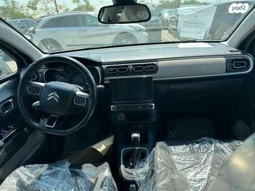 סיטרואן C3 Shine PK אוט' 1.2 (110 כ"ס) בנזין 2018 למכירה בבאר שבע