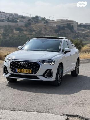 אאודי Q3 S Line Tech אוט' 1.5 (150 כ''ס) בנזין 2020 למכירה בירושלים