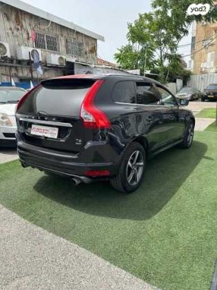 וולוו XC60 4X4 T6 R-Design אוט' 3.0 (304 כ''ס) בנזין 2014 למכירה בתל אביב יפו