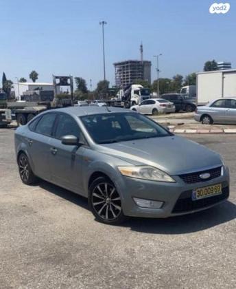 פורד מונדאו Trend סדאן אוט' 2.3 (161 כ''ס) בנזין 2009 למכירה בחולון
