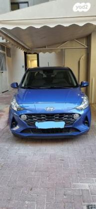 יונדאי i10 Prime אוט' 1.2 (84 כ''ס) בנזין 2020 למכירה ברחובות