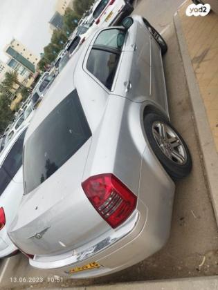 קרייזלר 300C LX אוט' 3.5 (249 כ''ס) בנזין 2005 למכירה בבאר שבע