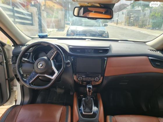 ניסאן אקס טרייל Tekna אוט' דיזל 7 מק' 1.6 (130 כ''ס) דיזל 2018 למכירה בביתר עילית