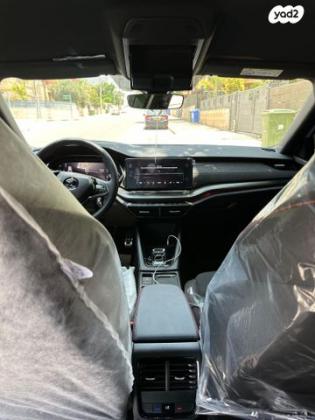 סקודה אוקטביה RS RS אוט' 2.0 (245 כ"ס) בנזין 2023 למכירה בבאר שבע