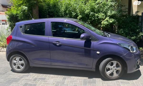 שברולט ספארק LT Plus אוט' 1.4 (98 כ"ס) בנזין 2018 למכירה בראשון לציון