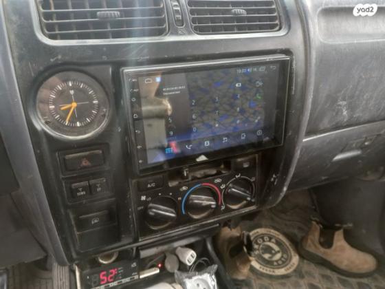 טויוטה לנד קרוזר פרדו ארוך 4X4 Luxury אוט' דיזל 8 מק' 3.0 (125 כ''ס) דיזל 1999 למכירה במעון