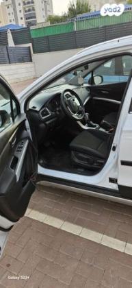 סוזוקי SX4 קרוסאובר GLX אוט' 1.4 (140 כ"ס) בנזין 2021 למכירה בעפולה
