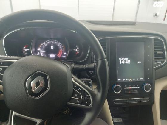 רנו מגאן גראנד קופה Intense אוט' דיזל 1.5 (116 כ''ס) דיזל 2020 למכירה ב