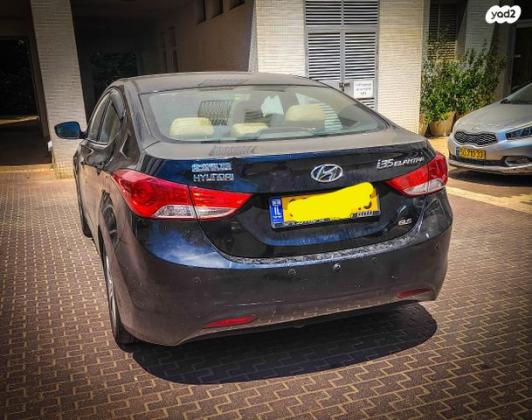 יונדאי i35 Supreme אוט' 1.6 (132 כ''ס) בנזין 2012 למכירה ברמת גן