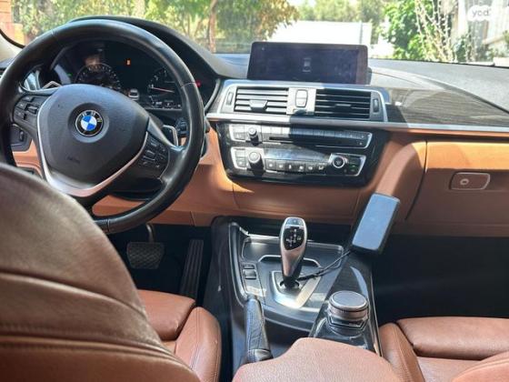 ב.מ.וו סדרה 4 420I Luxury גראן קופה אוט' 2.0 (184 כ"ס) בנזין 2018 למכירה בירכא