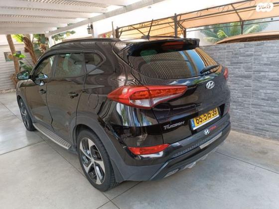 יונדאי טוסון Supreme אוט' בנזין 2.0 (155 כ''ס) בנזין 2016 למכירה בגן יבנה