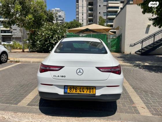 מרצדס CLA CLA180 Style אוט' 1.3 (136 כ''ס) בנזין 2020 למכירה בטירה