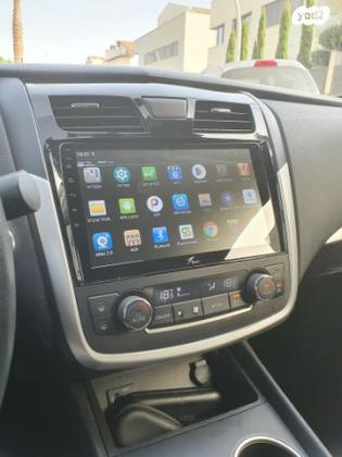 ניסאן אלטימה SV אוט' 2.5 (182 כ"ס) בנזין 2017 למכירה בחולון