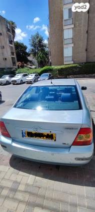 טויוטה קורולה GLI אוט' 1.6 (110 כ''ס) בנזין 2007 למכירה בתל אביב יפו