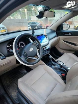 יונדאי טוסון Supreme אוט' בנזין 2.0 (155 כ''ס) בנזין 2016 למכירה בפתח תקווה