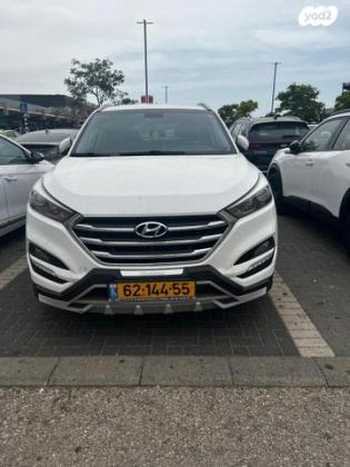 יונדאי טוסון Prime אוט' בנזין 1.6 (132 כ''ס) בנזין 2017 למכירה בסאג'ור