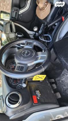 ג'יפ / Jeep רנגלר קצר 4X4 Sport אוט' 3.6 (280 כ''ס) בנזין 2015 למכירה ברהט