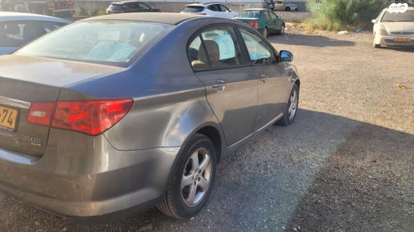 אם. ג'י. / MG 350 De Luxe אוט' 1.5 (105 כ"ס) בנזין 2012 למכירה בעפולה