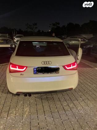אאודי A1 Style אוט' 3 דל' 1.4 (122 כ''ס) בנזין 2011 למכירה בקרית אונו