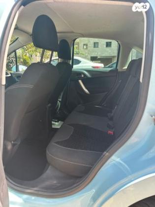 סיטרואן C3 Comfort PK אוט' 1.6 (120 כ"ס) בנזין 2010 למכירה ברמת גן