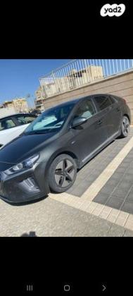 יונדאי איוניק Premium FL הייבריד אוט' 1.6 (141 כ''ס) בנזין 2021 למכירה בירוחם