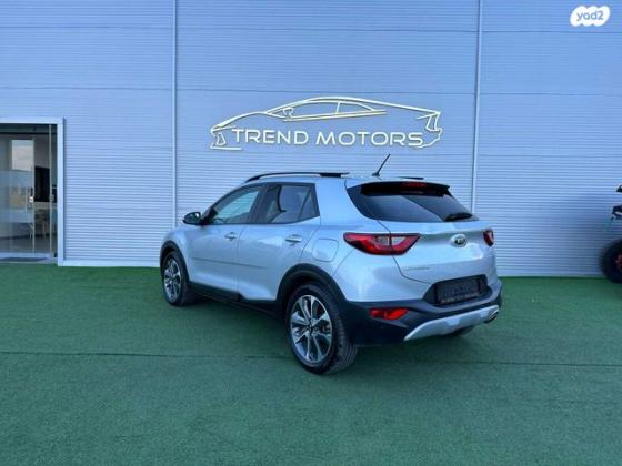 קיה סטוניק Urban אוט' 1.4 (100 כ''ס) בנזין 2019 למכירה בקרית שמונה