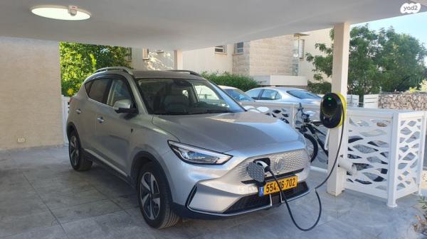 אם. ג'י. / MG ZS EV Net-Up S אוט' חשמלי (156 כ''ס) חשמלי 2023 למכירה בראש פינה