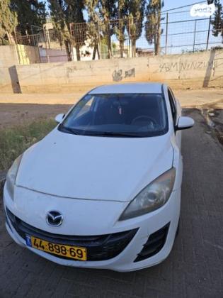 מאזדה j Active סדאן אוט' 1.6 (105 כ''ס) בנזין 2009 למכירה בטירה