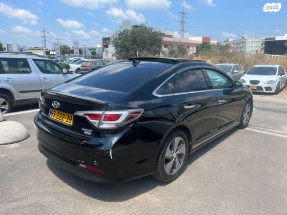 יונדאי סונטה הייבריד Limited הייבריד אוט' 2.0 (154 כ"ס) בנזין 2016 למכירה בחיפה