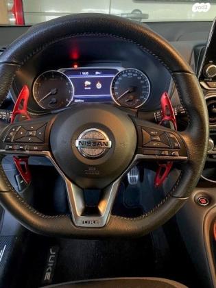 ניסאן ג'וק / Juke Acenta-Teck אוט' 1.0 (117 כ''ס) בנזין 2020 למכירה ברמת השרון